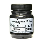 Textile Colors black (pack of 4)