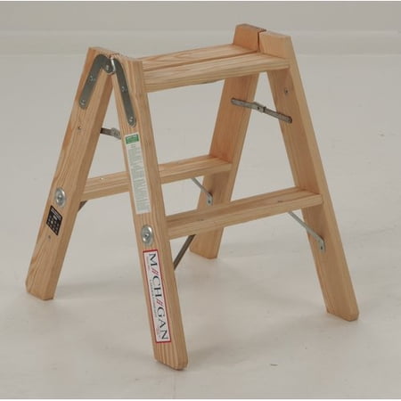 Upc 026042137207 Michigan Ladder Michigan Ladder 1370 02 300 Pound Duty Rating Type 1a Tradesman Upcitemdb Com