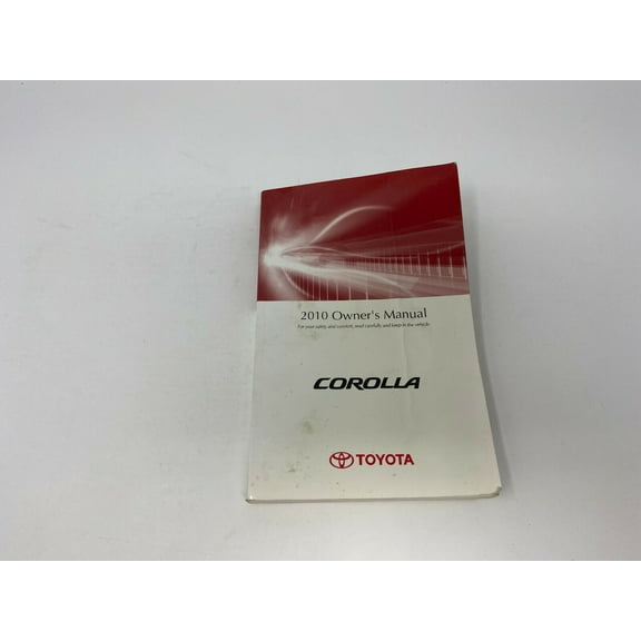 2003 Toyota Camry Owners Manual Handbook OEM H02B51006