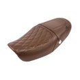 thumbnail image 3 of Motorcycle Vintage Sillle Asiento PU PUS SEAP SEAT ALTHING PARA Z900RS Marrón, 3 of 8