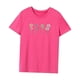 thumbnail image 3 of Camiseta básica para mujer, camisetas elegantes de verano para vacaciones, oficina, desplazamientos, calle S, 3 of 7