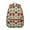Red-109, variant on Nebula Alien Spacecraft Backpack - Waterproof & Stylish for College Students