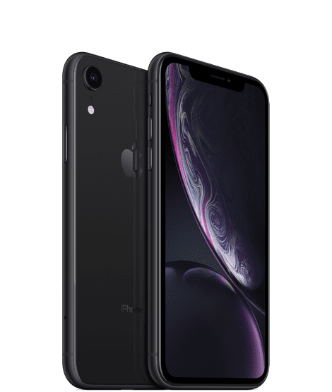 Apple iPhone XR ブラック iPhonexr 64G simフリー iPhone - iPhoneXR 64GB ブラック 本体 Apple - iPhone XR SIMフリー