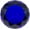 Blue, variant on Tripact Original Color 100mm (4 inch) True Sapphire Blue Diamond Shaped Jewel Crystal Paperweight A Grade 06