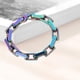 thumbnail image 5 of Chunky Personalidad Cuadrada Cadena Cubana para Joyas de Fiesta Boyfriend Girls Hugo Pulsera de cadena, 5 of 6