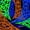 Multicolor, variant on Joyfy 1000sqft Spider Web Decorations,Giant Spider Cobwebs Halloween Decor Outside,Stretchy Web for Haunted House Halloween Party Decorations