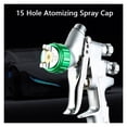 thumbnail image 4 of Mini88 Spray Gun1.0/1.2mm Airbrush Top Paint Sprayer For Painting Car Tool Hot Selling ,Ruggedly Built, 4 of 6