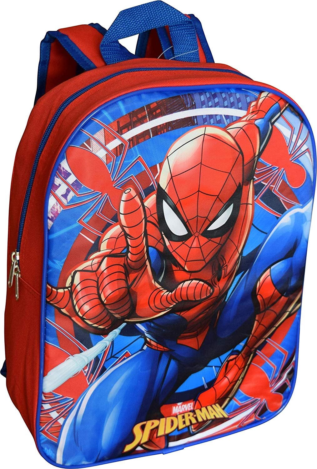 spiderman backpack