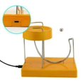 thumbnail image 2 of Lefu Science Kinetic Art Perpetual Motion Machine Sculpture Office Home Table Decor, 2 of 6