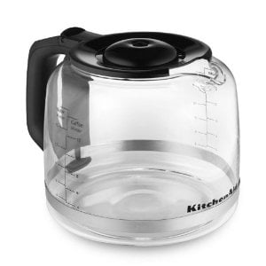 KitchenAid KCM222 Coffee Maker 14 Cup Glass Carafe KCM14GC KitchenAid KCM222 Coffee Maker 14 Cup Glass Carafe KCM14GC