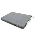 thumbnail image 2 of Snugg Grey Leather iPad 1 Case Cover & Flip Stand, 2 of 5