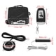 thumbnail image 4 of 9Pcs Universal Car SUV Alarm System Security Keyless Entry Push Button Remote Starter, 4 of 5