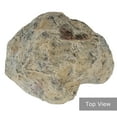 thumbnail image 5 of Backyard X-Scapes Beige Artificial Boulder Fake Rock 9" H x 13" W x 16" L, 5 of 9