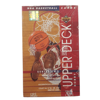 1997 98 Upper Deck Basketball Series 2