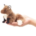 thumbnail image 1 of Marioneta de Dedo Folkmanis Zorro Mini, 1 of 5