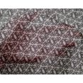 thumbnail image 4 of oneOone Silk Tabby Fabric Floral Block Print Sewing Fabric BTY 42 Inch Wide, 4 of 4