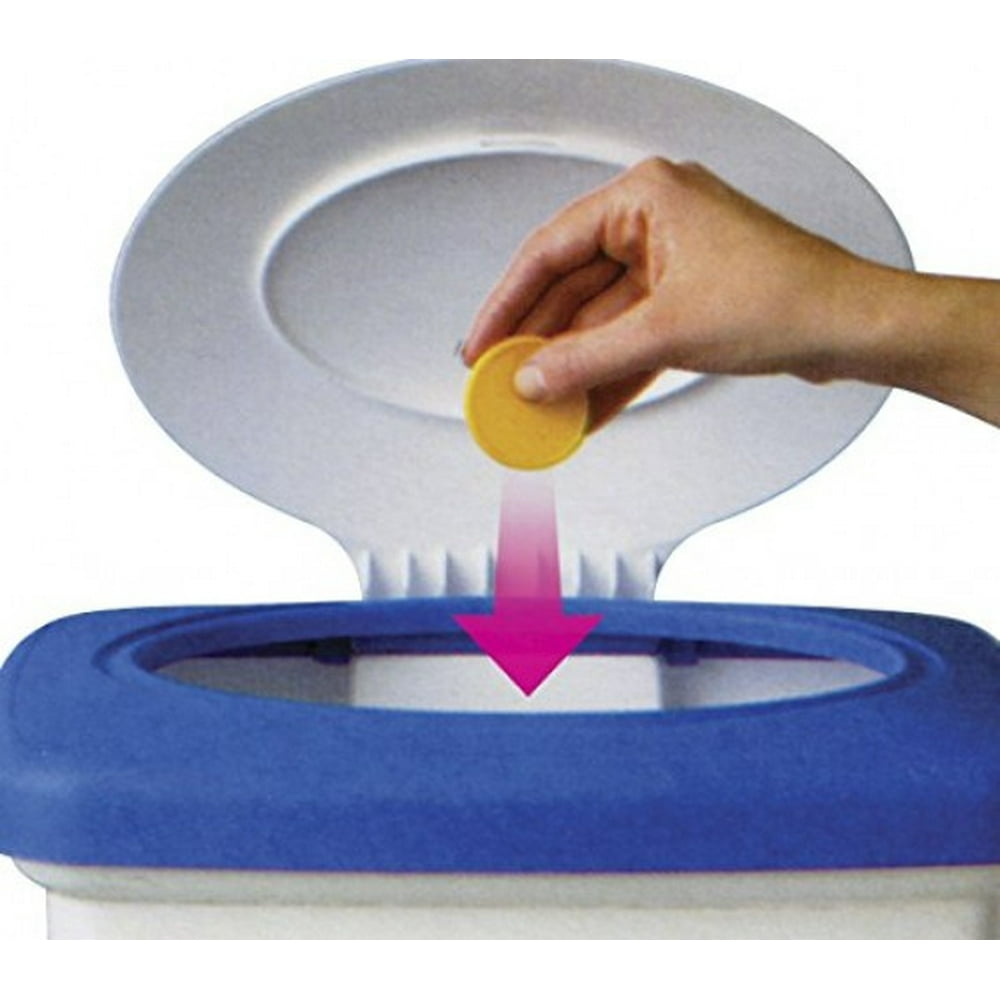 Safety 1st Diaper Pail Deodorizers, 18 Count