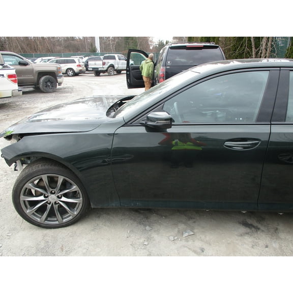 Pre-Owned 2020 CT5 ABS Anti Lock Brake Actuator Pump OEM 90K Miles - LKQ382785999 - Verify Specific Vehicle Fitment In Description - (Good)