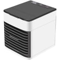 thumbnail image 1 of 1 Uds aire acondicionado portátil, enfriadores de aire para el hogar, Mini aire acondicionado, enfriador de aire evaporativo para dormitorio, escritorio de oficina Taiyufinancelshop  JM, 1 of 5