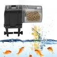 thumbnail image 1 of AMONIDA Automatic Aquarium Feeder, Fishing Tank Timer Feeder, ZY-520FD Aquarium For Fish Tanks Pets Animals, 1 of 8