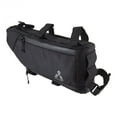 thumbnail image 1 of Black Point Macropod Bikepacking Adventure Bicycle Frame Bag, 1 of 3
