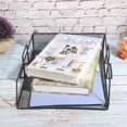 thumbnail image 4 of Desktop Tray Organizer,Desktop Tray Organizer Document Document Tray Organizer Storage File Rack Finest Materials, 4 of 12