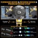thumbnail image 4 of Llave de impacto inalámbrica SunpeyPro 21 V 2100 N·m con 2 x 4,0 Ah, 4 of 7