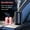 Car Air Freshener Plus A Bottle Of Gardenia Perfume, variant on Smart Car Essential Oil Diffuser with Dynamic Light Show & Starry Sky Top, Adjustable Fragrance, Long-Lasting Freshness, French Scented Oil/Perfume