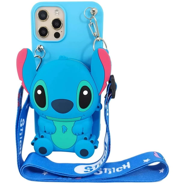 DiDicose for Samsung Galaxy A54 5G Case Cute 3D Cartoon Purse