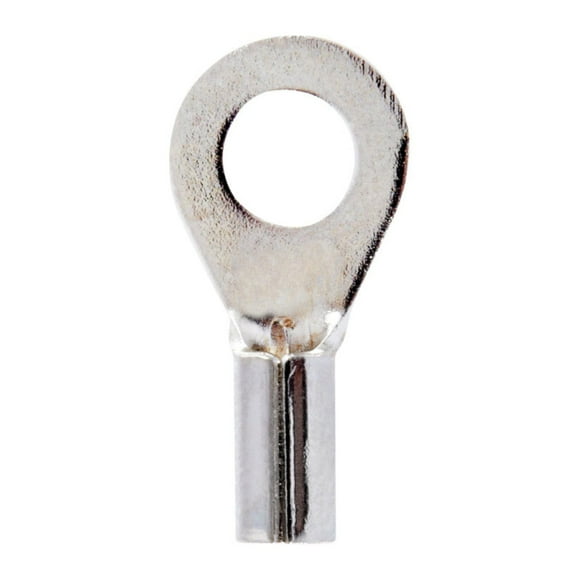 Anillo terminal Jandorf 60965 calibre 22-18 plateado