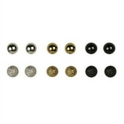 Time And Tru Essentials 6on Ear 6 On Metal Balls