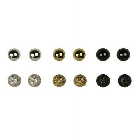 Time And Tru Essentials 6on Ear 6 On Metal Balls