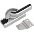 thumbnail image 5 of Tundralight Pair Zinc Alloy Cam Action Window Sash Lock Right Left Hand Silver Gray, 5 of 5