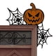 thumbnail image 3 of Señal Ángulo Recto para Puerta Esquina Calabaza Halloween Artística Pared, 3 of 9