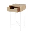 thumbnail image 3 of Table d’appoint Decklyn de hometrends, 3 of 7