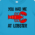 thumbnail image 4 of Inktastic Funny Lobster Lover Kids Seafood Boys or Girls Baby T-Shirt, 4 of 5