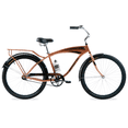 thumbnail image 2 of Bicicleta Benotto City Ocean Dr R26 1v Frenos Contrapedal ocre Benotto MRHOCE2601UN, 2 of 3