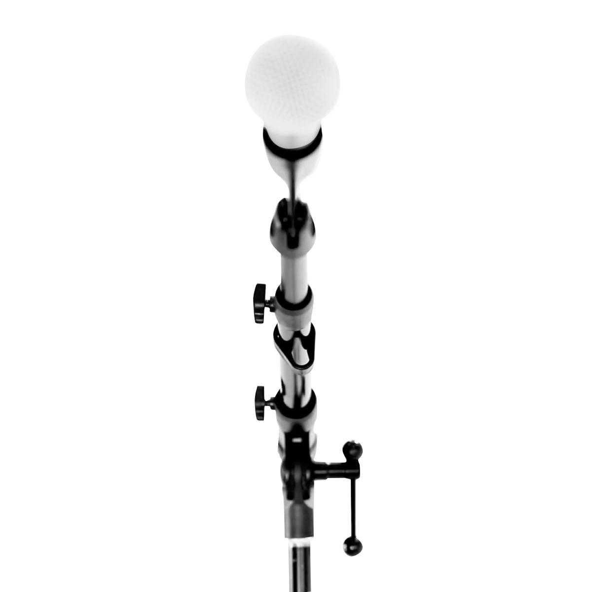 Ultimate Support VMC-T-T Venue Series Production Mic Stand with Telescoping Boom