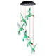 thumbnail image 1 of Lampara Solar LAB.G Campana de Viento Colibris Verde, 1 of 3
