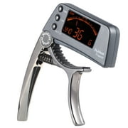 Pristin Capo,Tcapo20 Aluminum Alloy Tuner With Aluminum Alloy 2-in-1 With Lcd Screen Normal Bass 2-in-1Tuner L Sn Normal Eryue Moweo