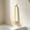 Yellow, variant on Long Handle Shower Brush for Exfoliating - Soft Bristle Bath Brush with Extended Reach - Body Scrubber for Back Cleaning - Daily Body Care Tool for Men Women - Bathroom Shower Accessory - 14 Inch