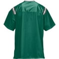 thumbnail image 2 of ProSphere Men's Slippery Rock University Goal Line Football Fan Jersey, 2 of 6