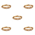 thumbnail image 1 of Qarigey Cuentas Cadena de cintura Decoración de moda Accesorio Ropa Cintura Decoraciones Verano al aire libre Playa Vestir Vientre Cadenas Regalo de la Type2 NO2 Qarigey CBP363188, 1 of 5