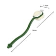 thumbnail image 5 of sunsanly Bath Brush Long Handle Dual-Sided Back Scrubber Soft Bristles Shower Brush Body Exfoliator for Home Bathroom, 5 of 8