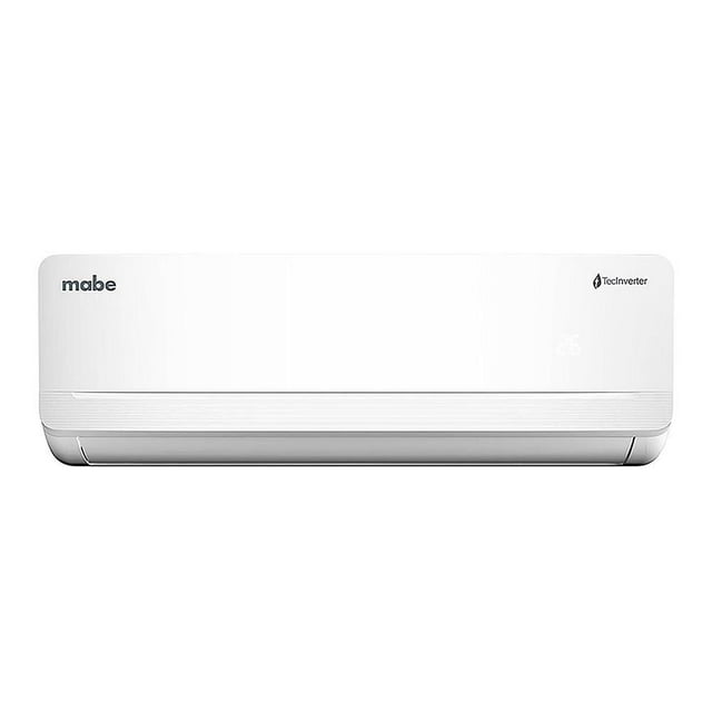 Mini Split Mabe Inverter 18,000 BTU's solo Frío 220V