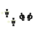 thumbnail image 5 of 2Pcs RC Car Differential Assembly for 1603 1604 SG1603 SG1604 1/16 & 2Pcs Rear Wheel Hub Carrier, 5 of 8