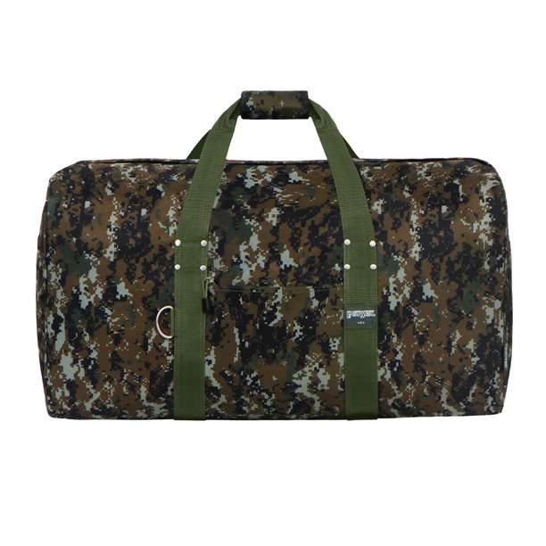 42" Tactical Digital Camouflage sports Gym Travel Duffle Gear Bag