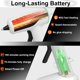 thumbnail image 3 of Pistola de pegamento termofusible inalámbrica MONVICT recargable por USB-C, 3 of 7