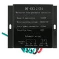 thumbnail image 1 of Controlador de generador de turbina eólica FO5-12/24V 500W, regulador de carga de batería a prueba de agua, 1 of 13