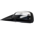 thumbnail image 2 of Mirror For 2008-2009 Mercedes-Benz C230 Set of 2 Left and Right Manual Folding, 2 of 9